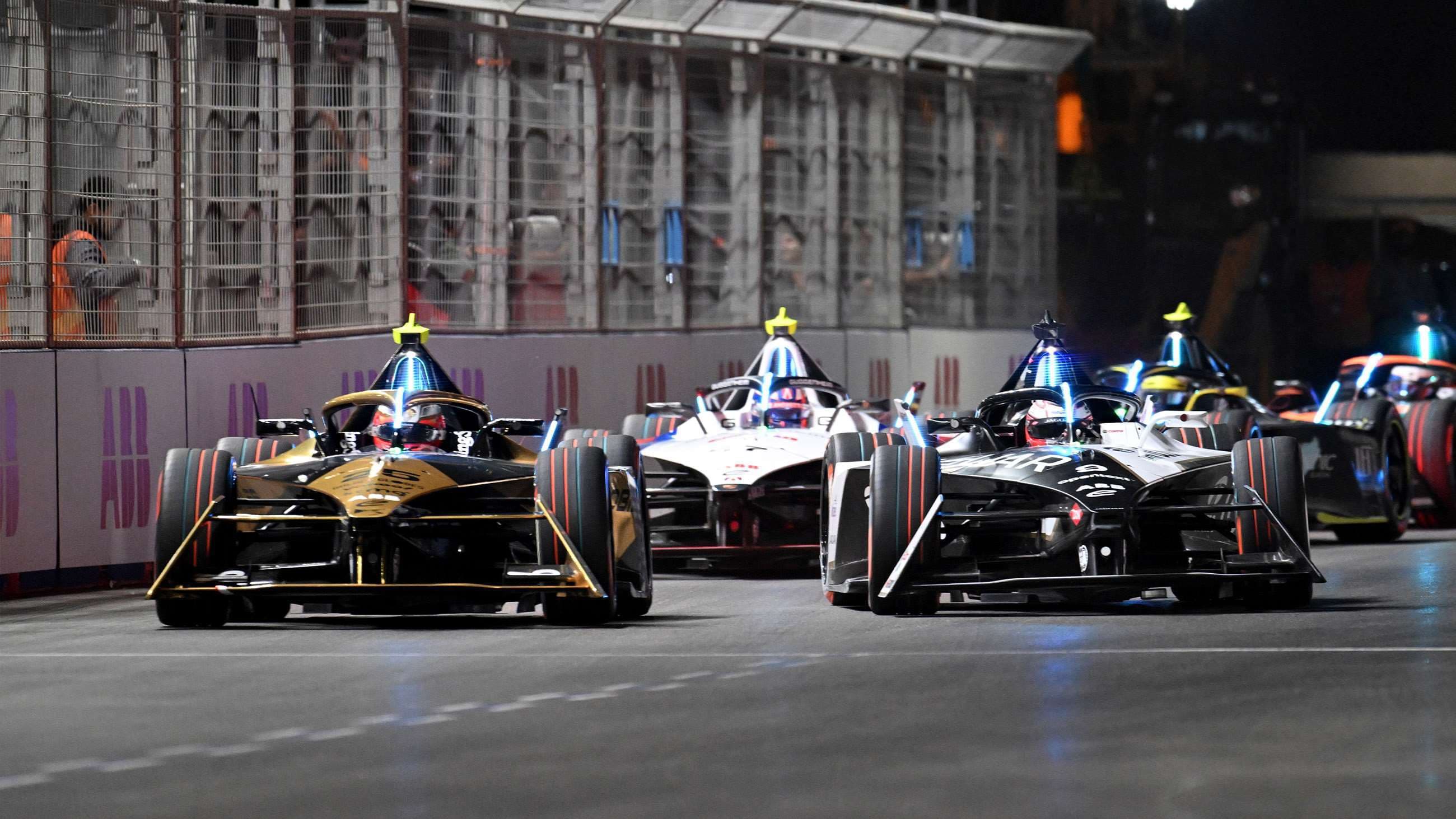 Formula E Riyadh